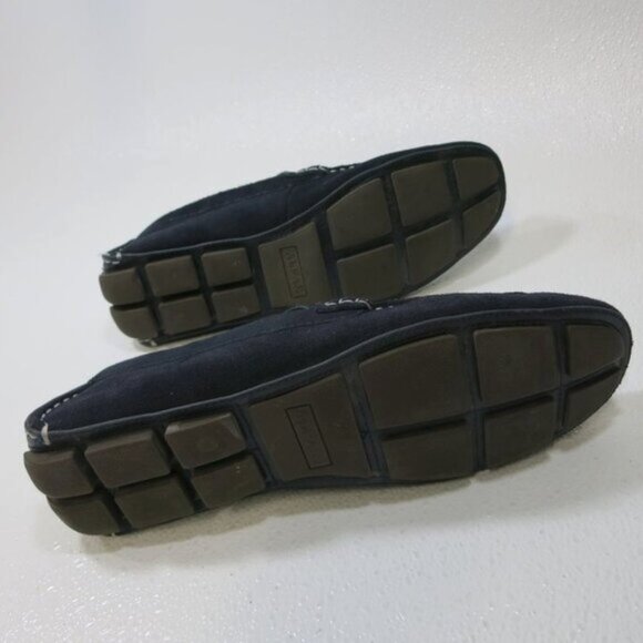 Alfani Suede Leather Men’s Moccasins Comfortable Elegant Casual Shoes Sz 10.5 M main image 7